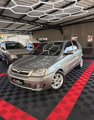 CHEVROLET CORSA 1.4 MPFI PREMIUM 8V FLEX 4P MANUAL